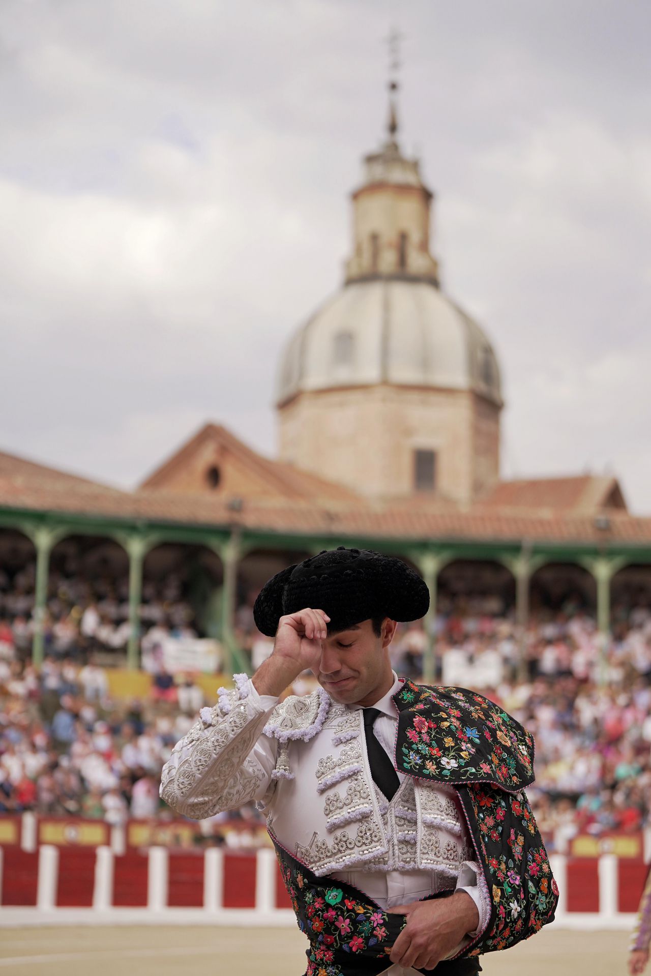 Tomás Rufo en Talavera 