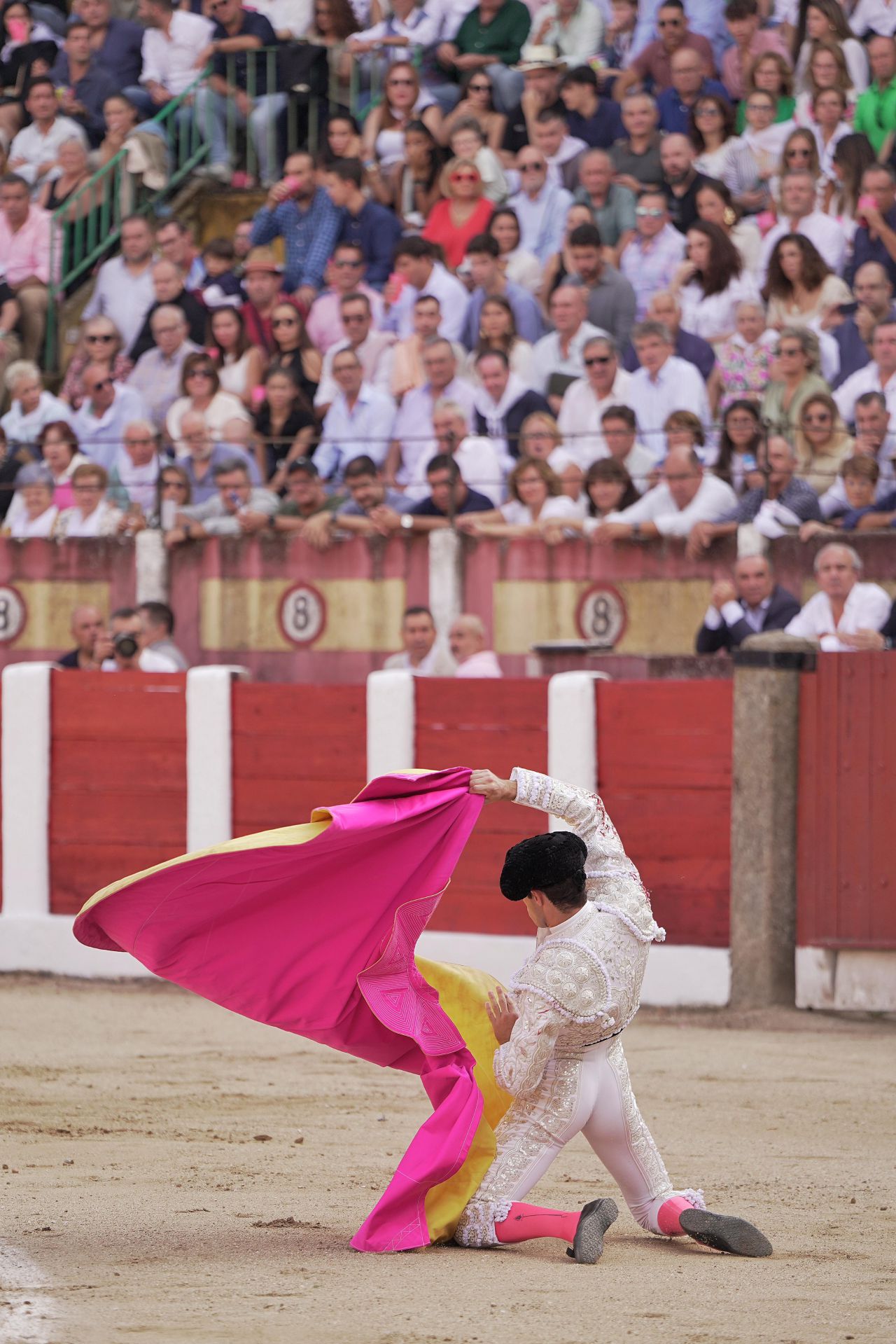 Tomás Rufo en Talavera 