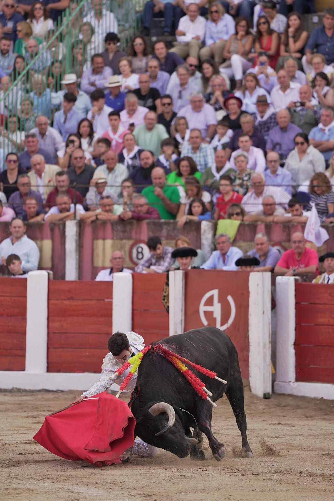 Tomás Rufo en Talavera 