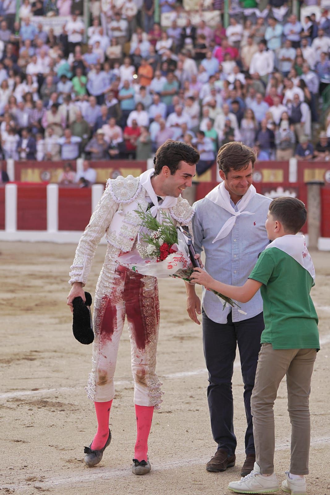 Tomás Rufo en Talavera 