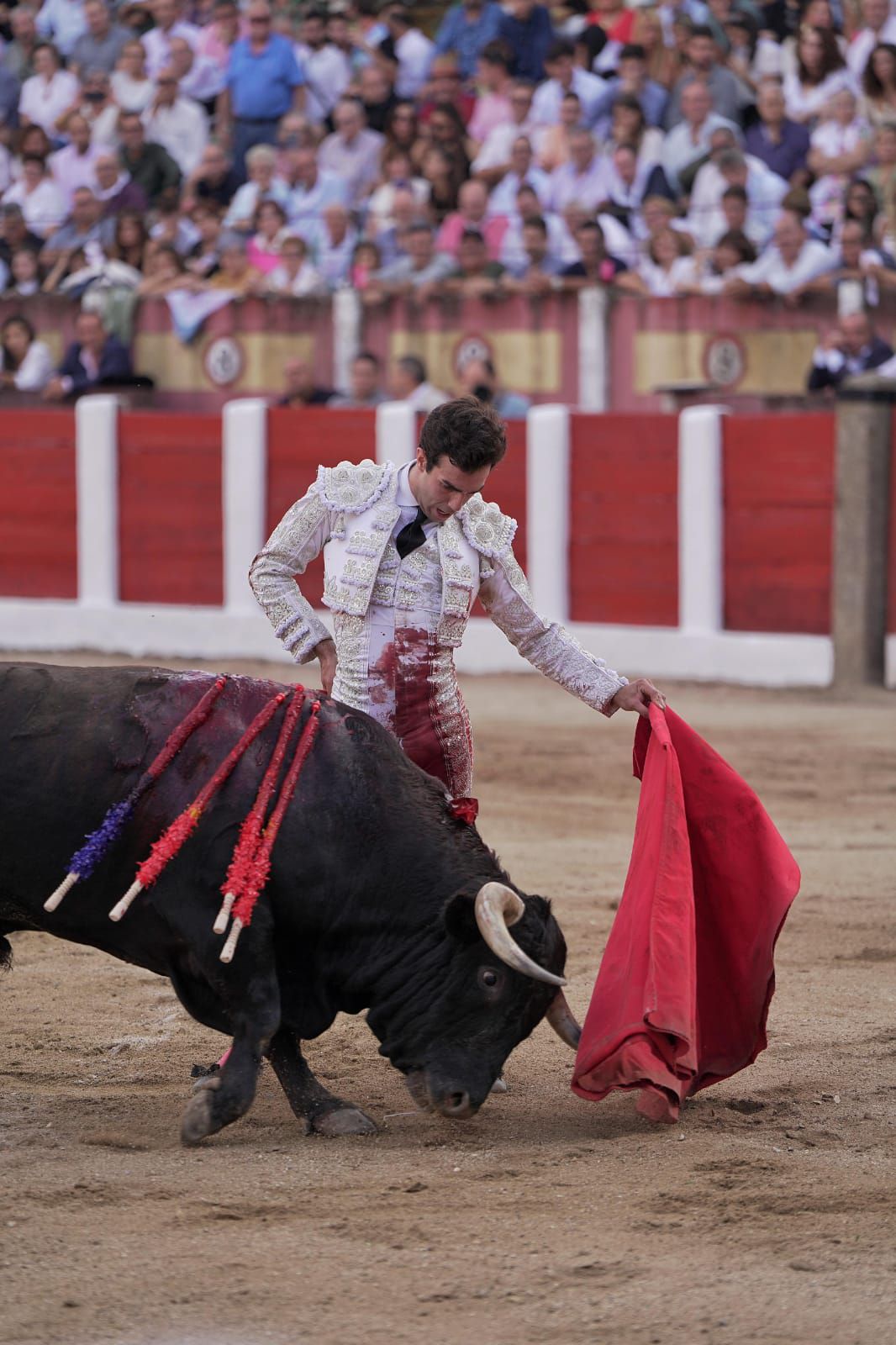 Tomás Rufo en Talavera 