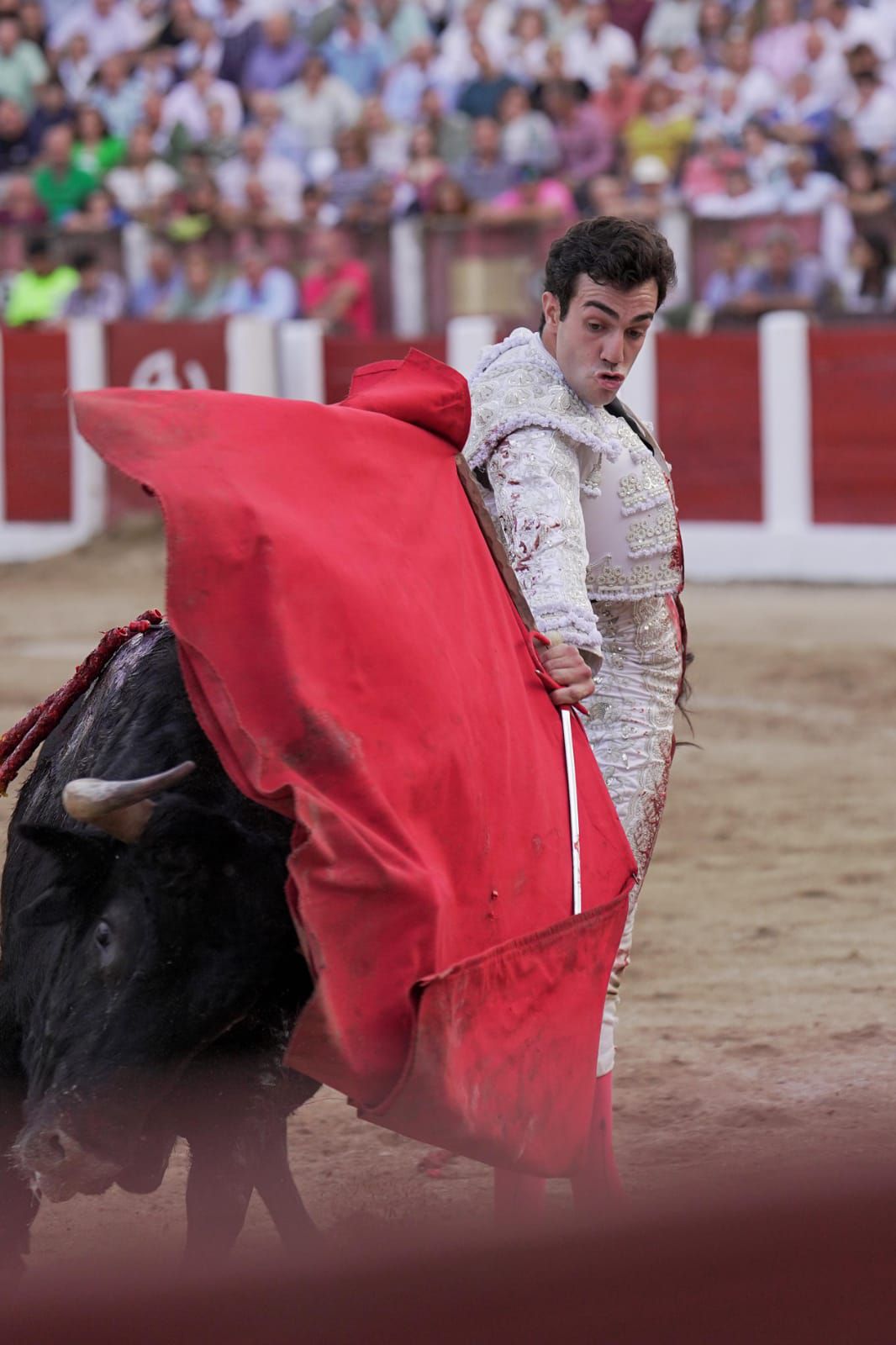 Tomás Rufo en Talavera 