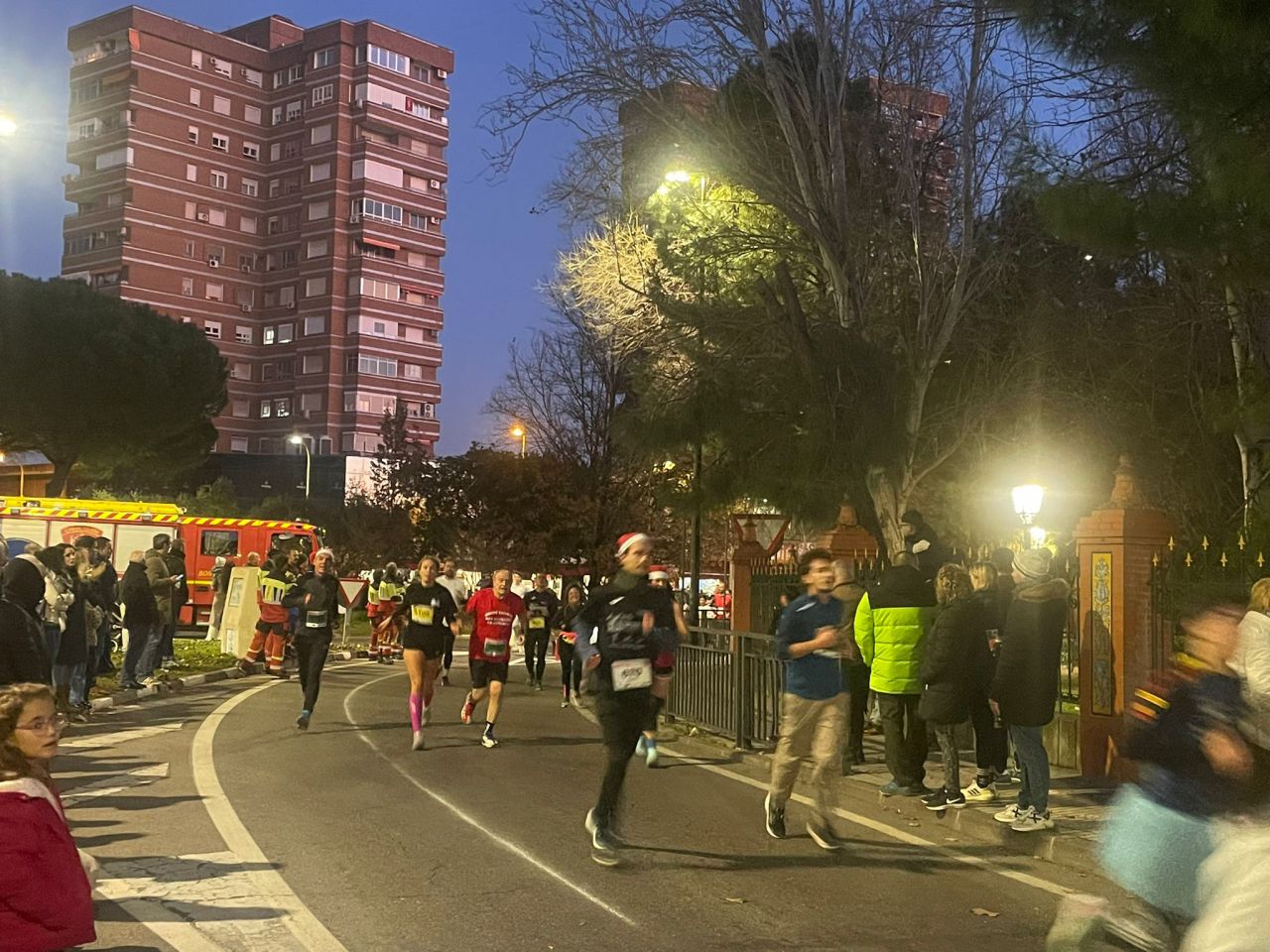 San Silvestre Talavera 2024