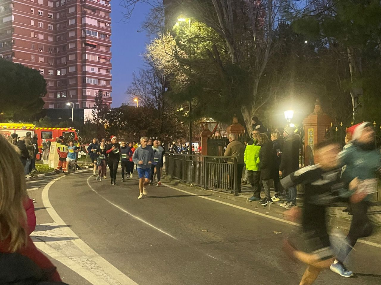 San Silvestre Talavera 2024