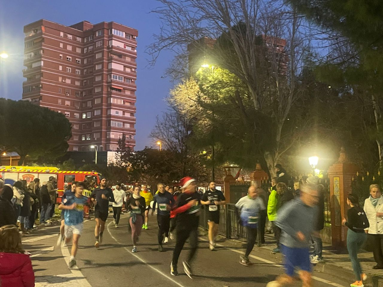 San Silvestre Talavera 2024