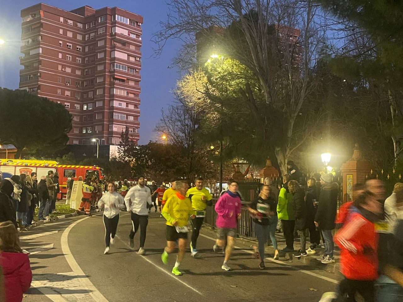 San Silvestre Talavera 2024