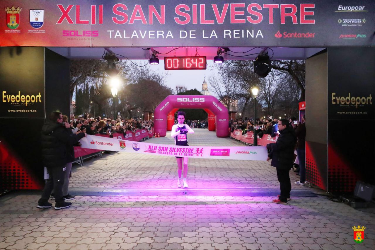 San Silvestre Talavera 2024