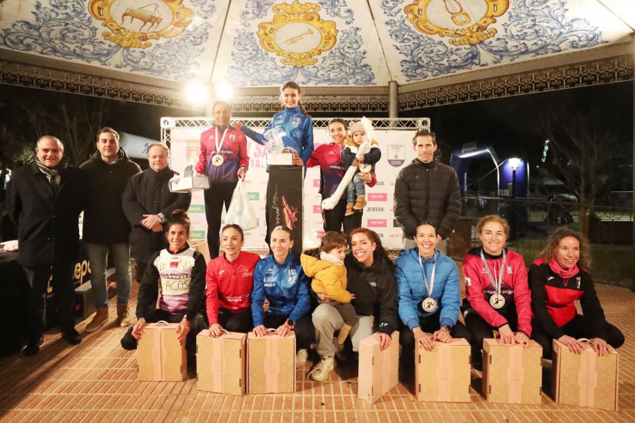 San Silvestre Talavera 2024