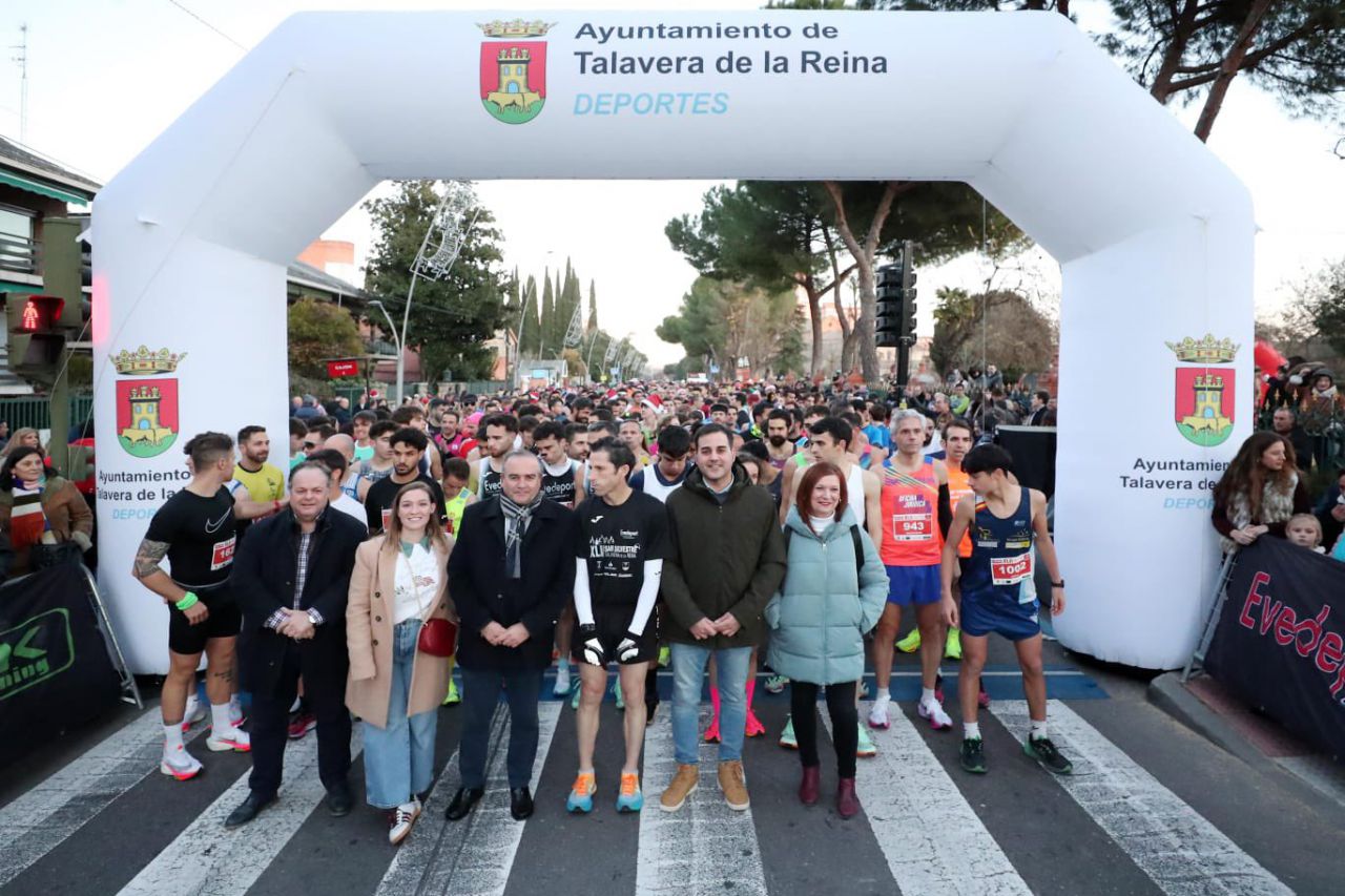 San Silvestre Talavera 2024