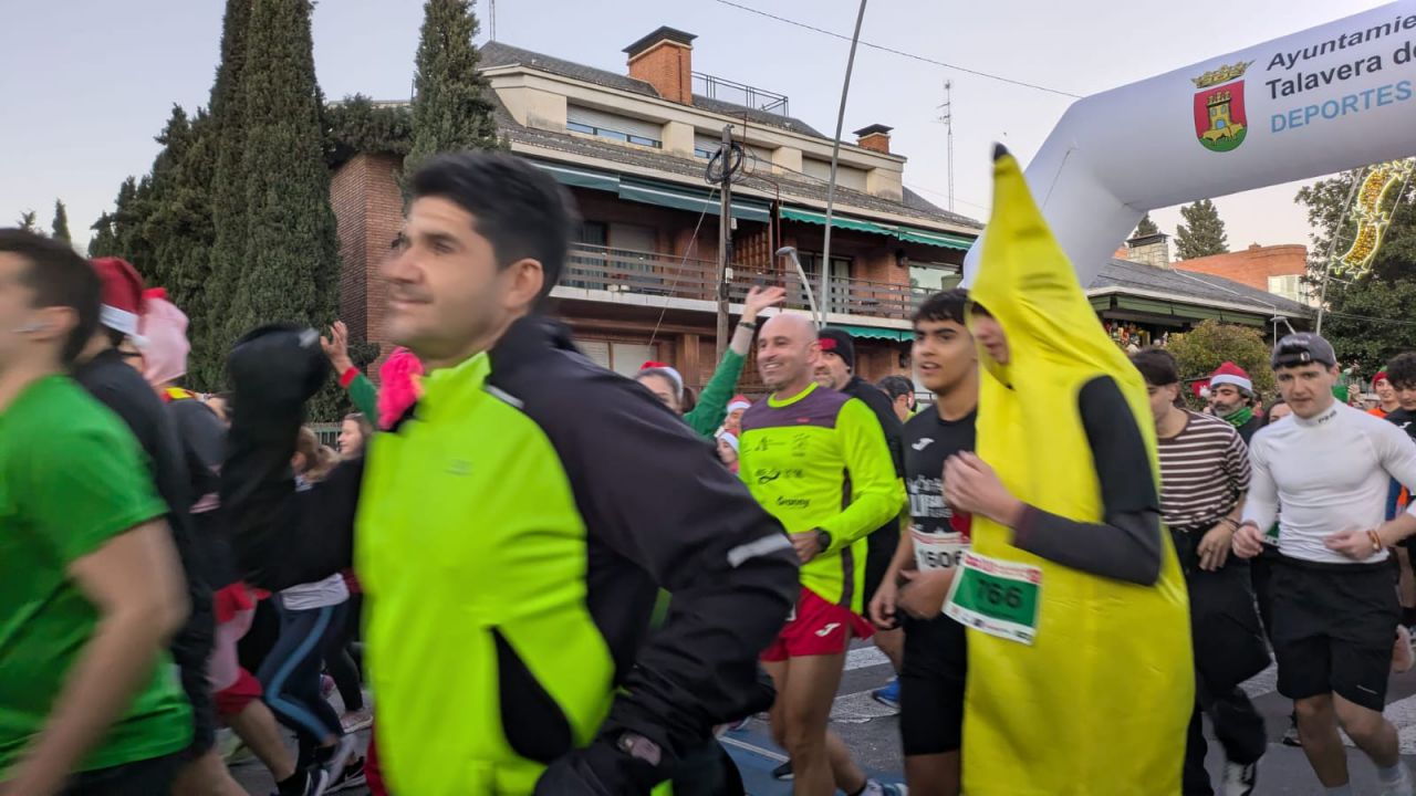 San Silvestre Talavera 2024