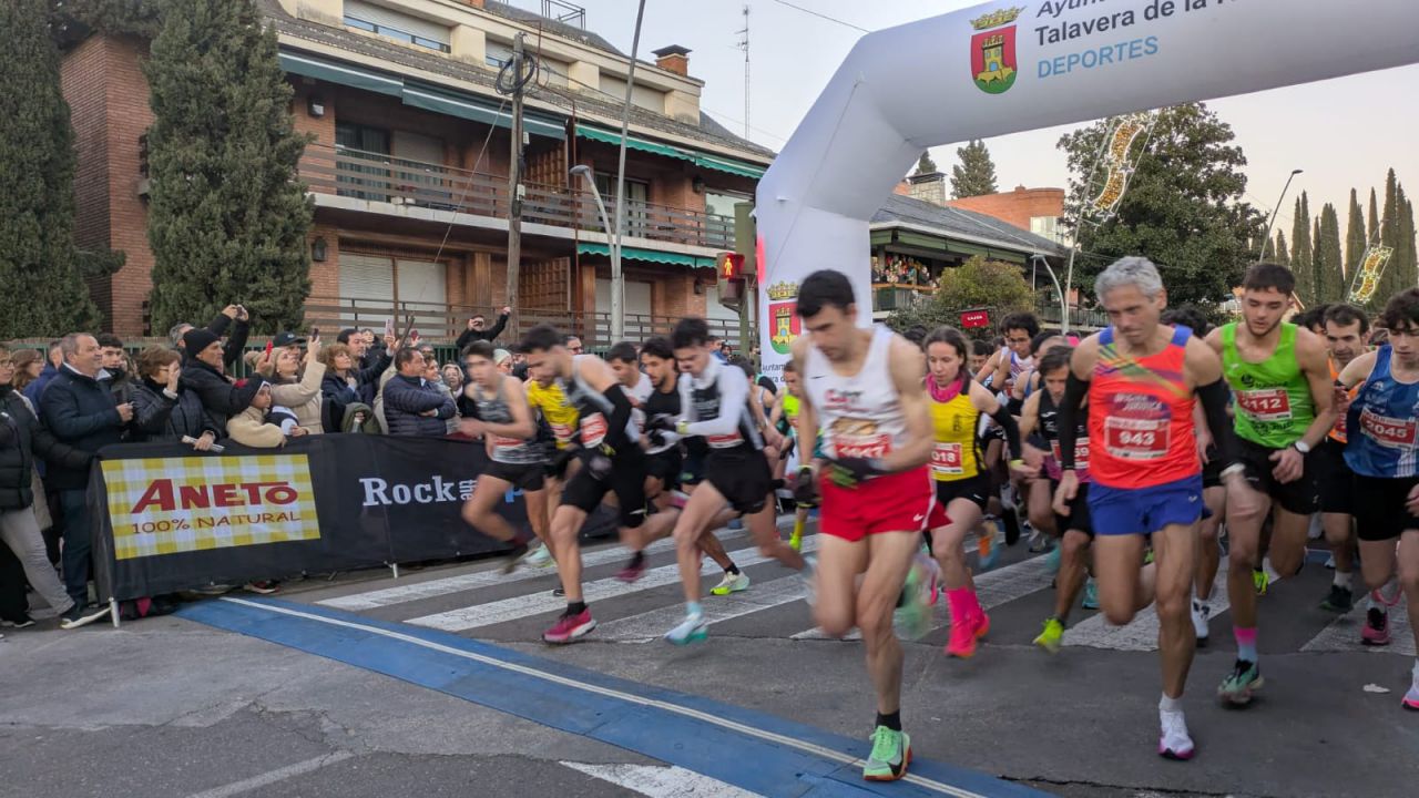 San Silvestre Talavera 2024