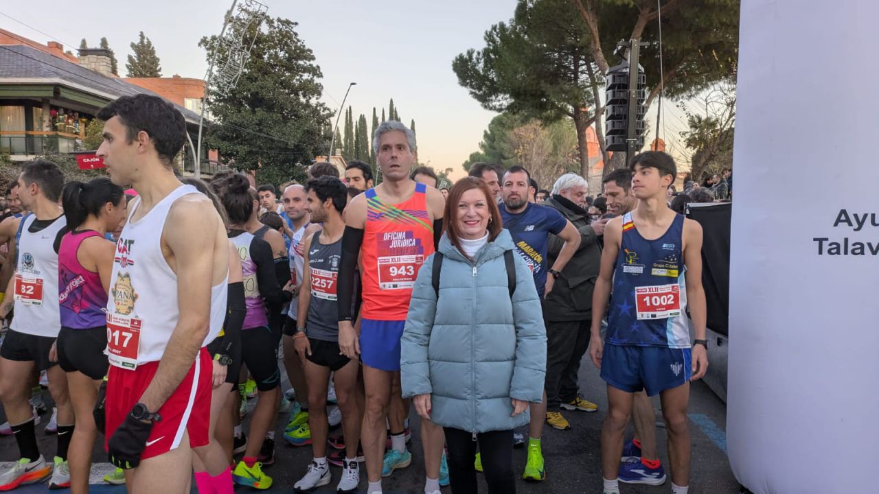 San Silvestre Talavera 2024