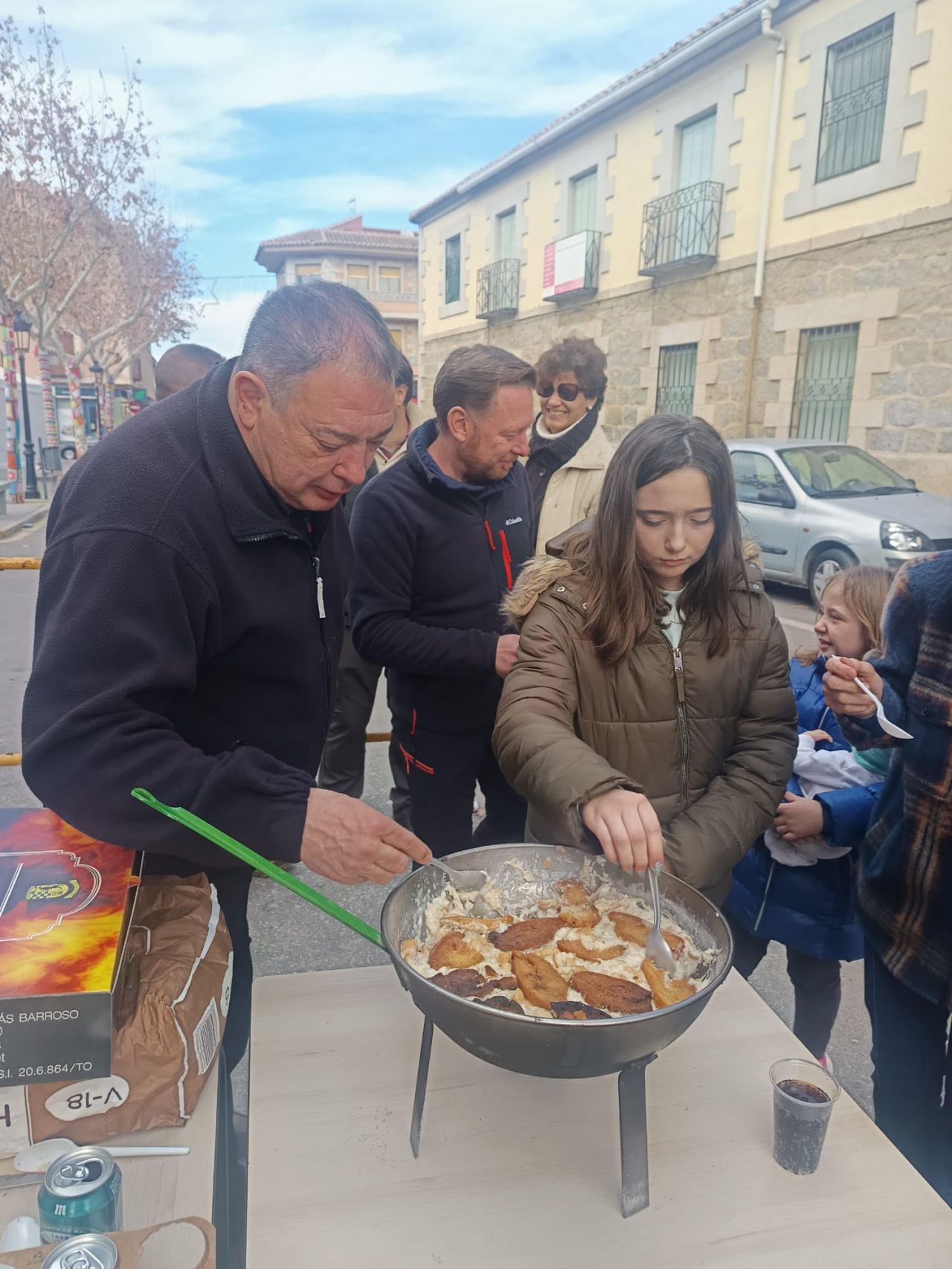 Gálvez: Las fotos de San Antón, una fiesta con casi 200 años de historia