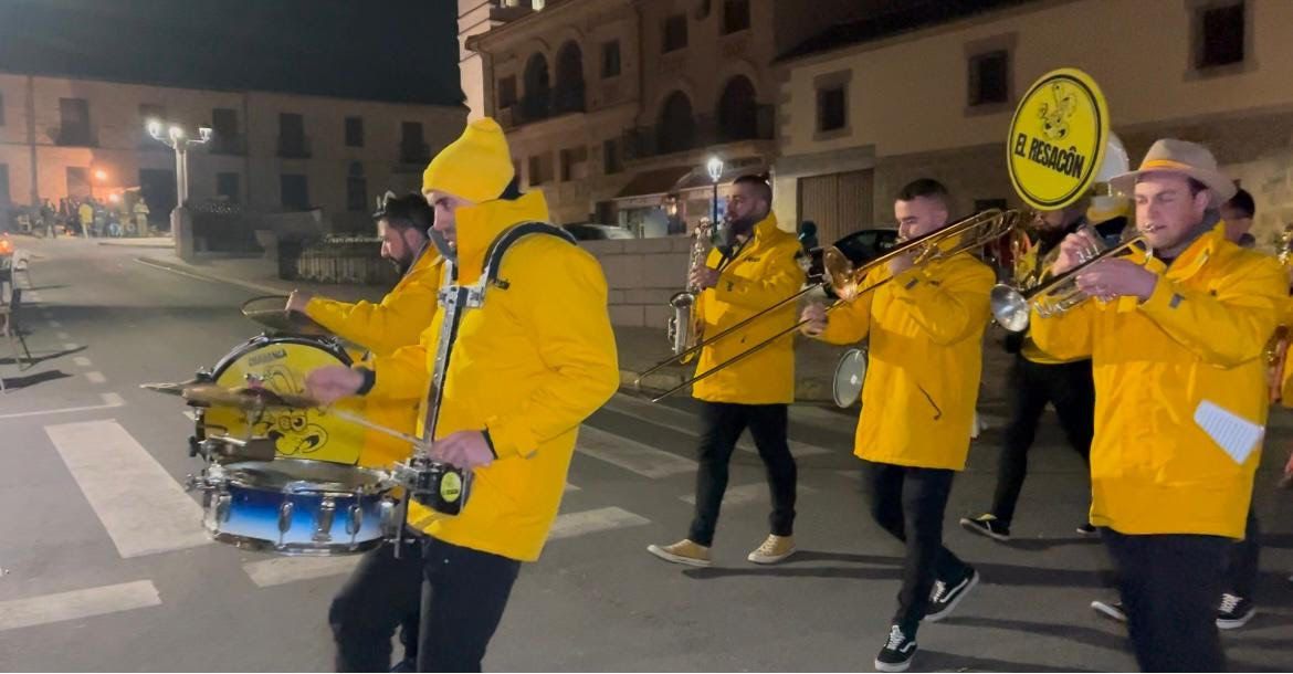 Gálvez: Las fotos de San Antón, una fiesta con casi 200 años de historia