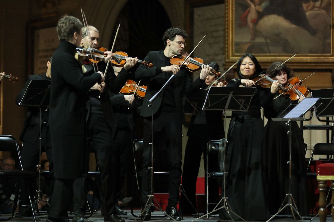 Catedral de Toledo acogió un concierto a favor de la AECC