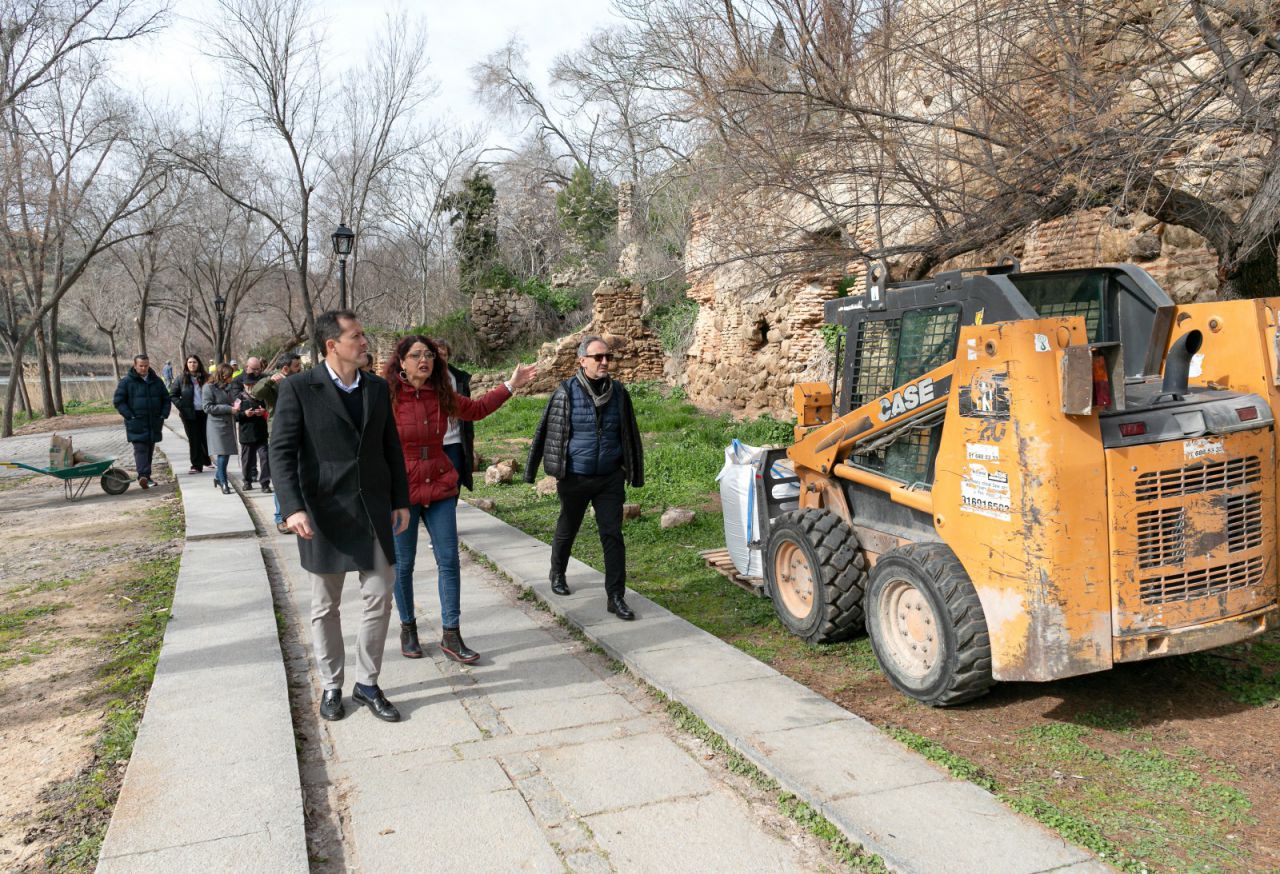 Toledo: ¿Qué secretos esconde el nuevo proyecto de la ribera del Casco Histórico ?