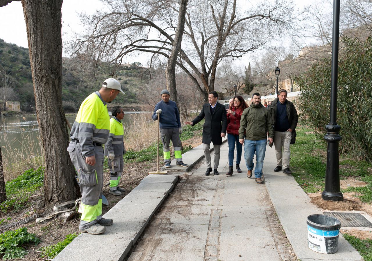 Toledo: ¿Qué secretos esconde el nuevo proyecto de la ribera del Casco Histórico ?