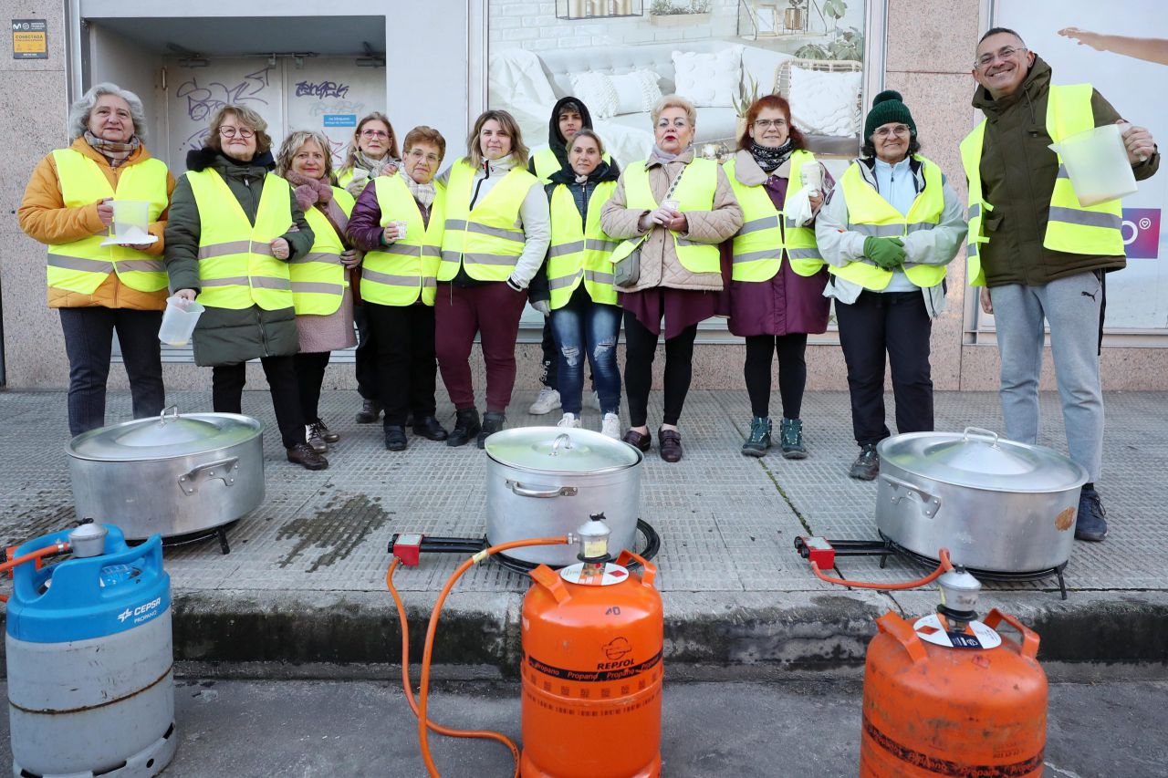 Vecinos de Talavera y comarca disfrutan de la Romería de Santa Apolonia