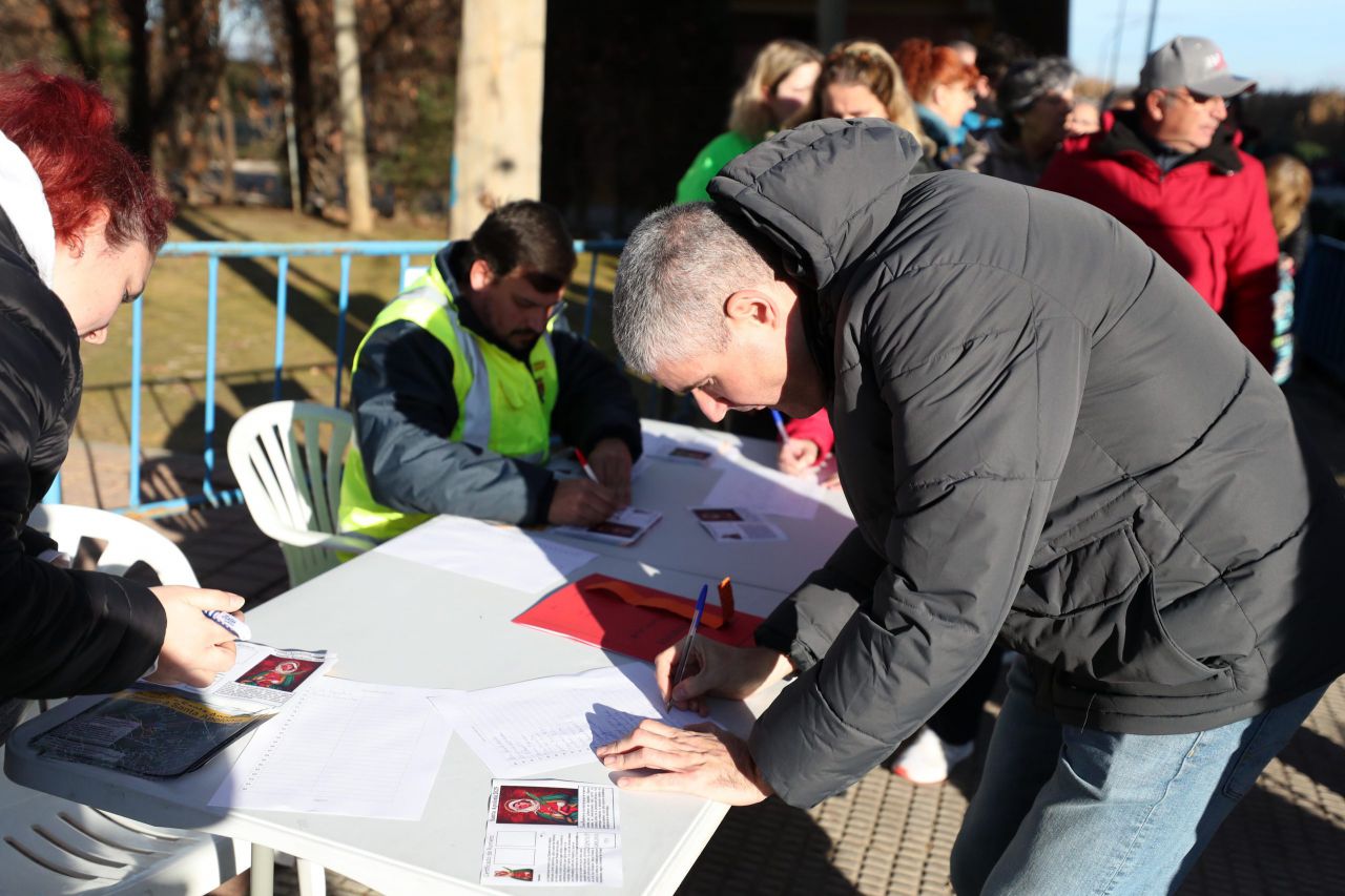 Vecinos de Talavera y comarca disfrutan de la Romería de Santa Apolonia