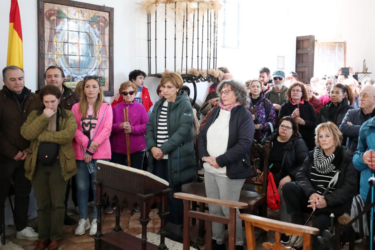 Vecinos de Talavera y comarca disfrutan de la Romería de Santa Apolonia