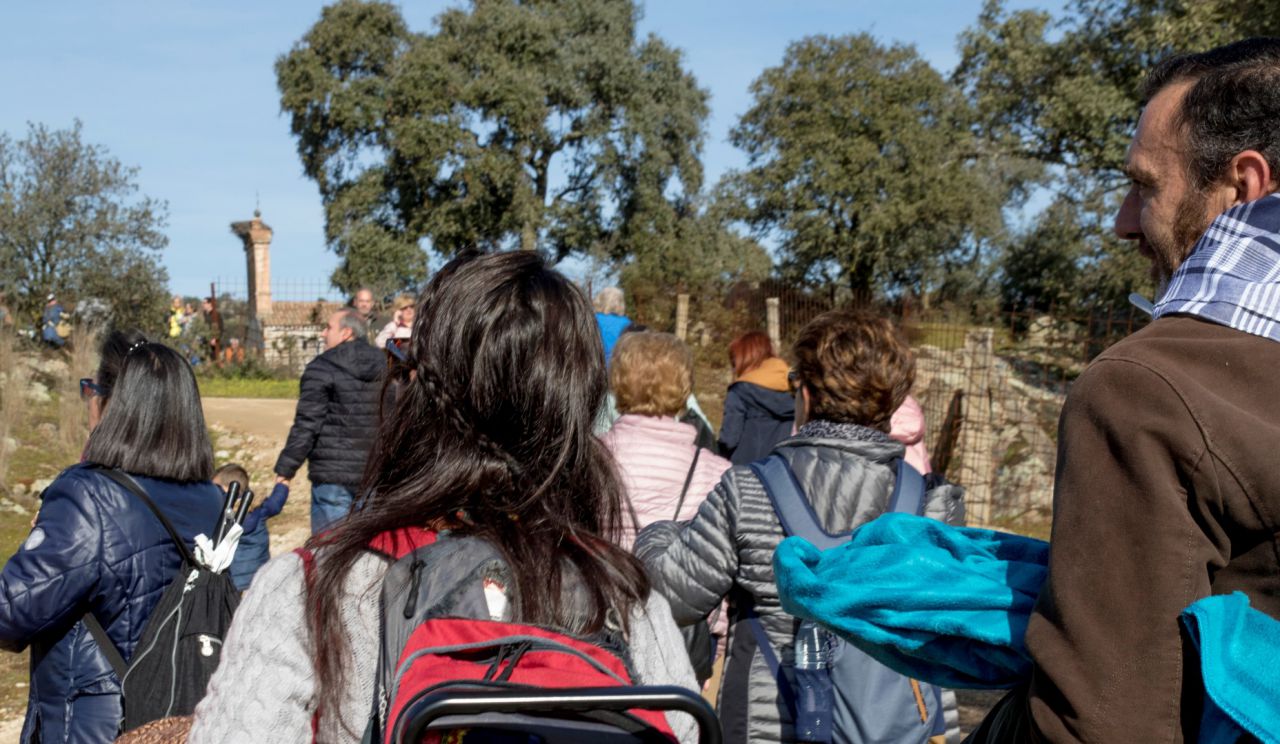 Vecinos de Talavera y comarca disfrutan de la Romería de Santa Apolonia