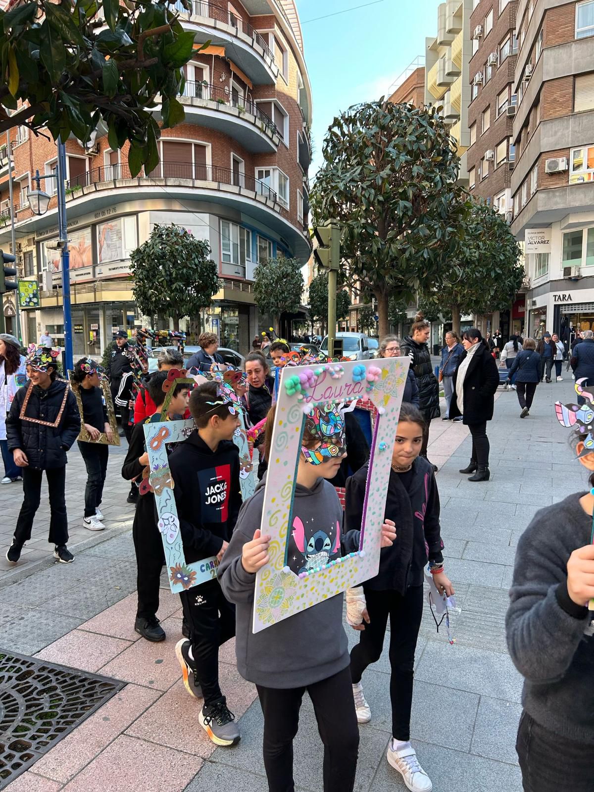 Carnaval 2025 Colegio Juan Ramón Jiménez 