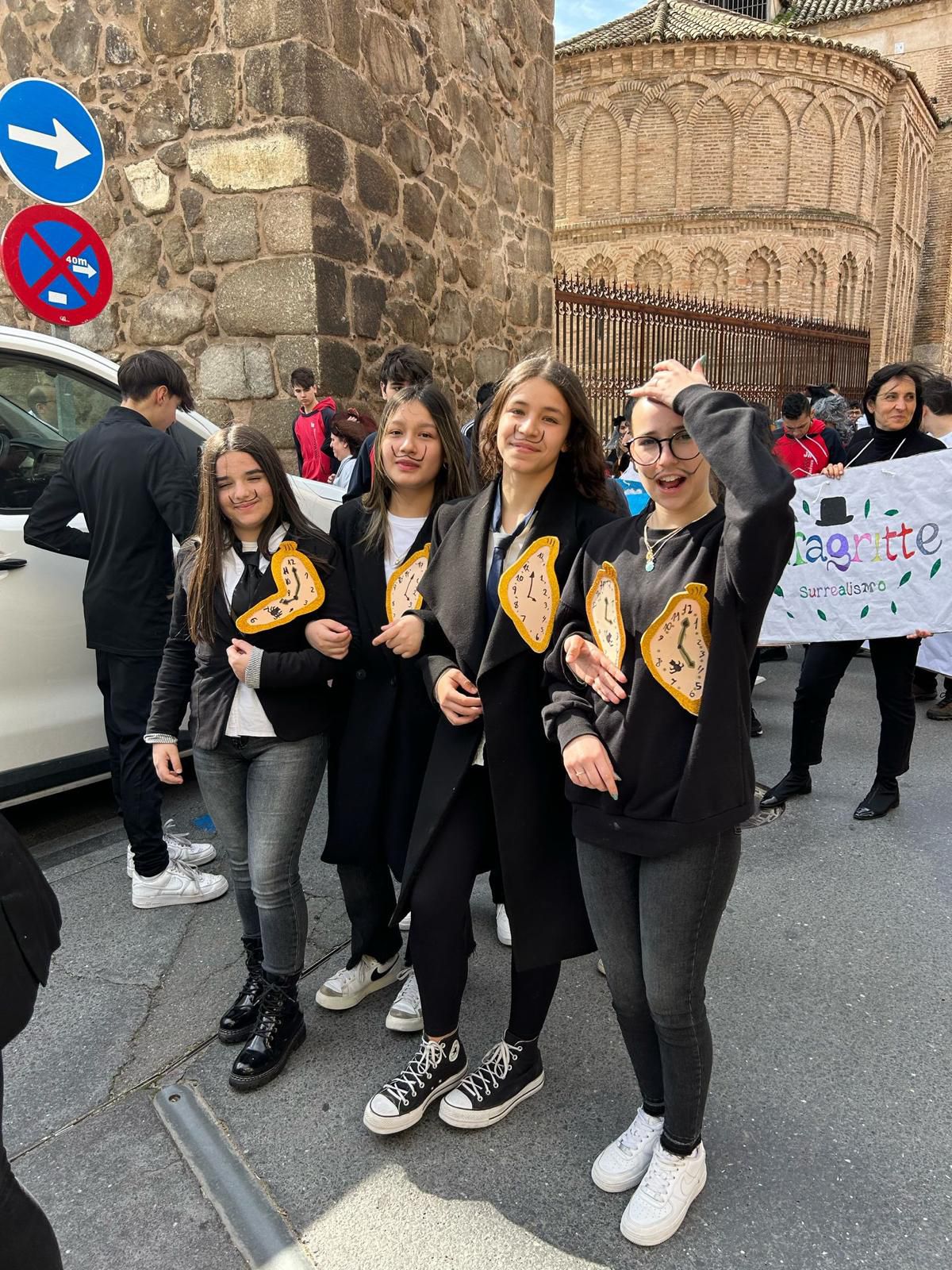 Carnaval 2025 Colegio Juan Ramón Jiménez 