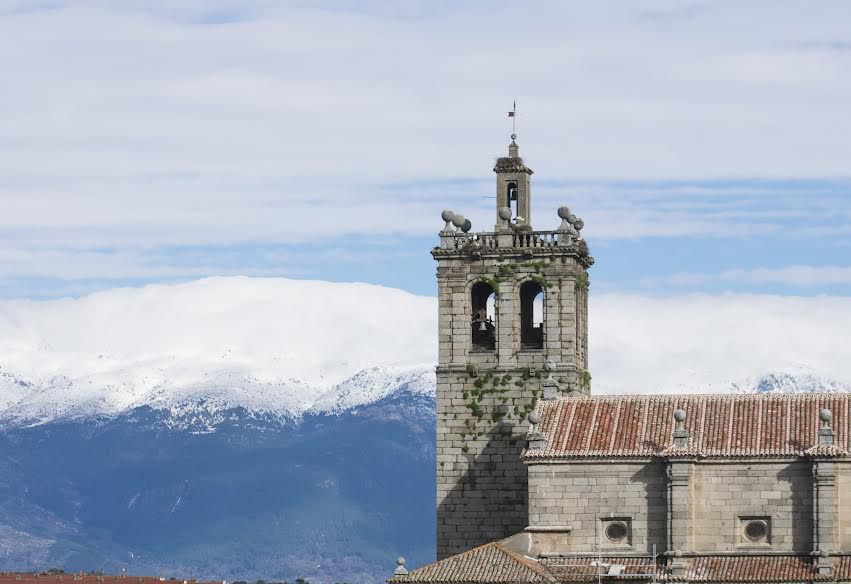 Navamorcuende y la Sierra de Gredos