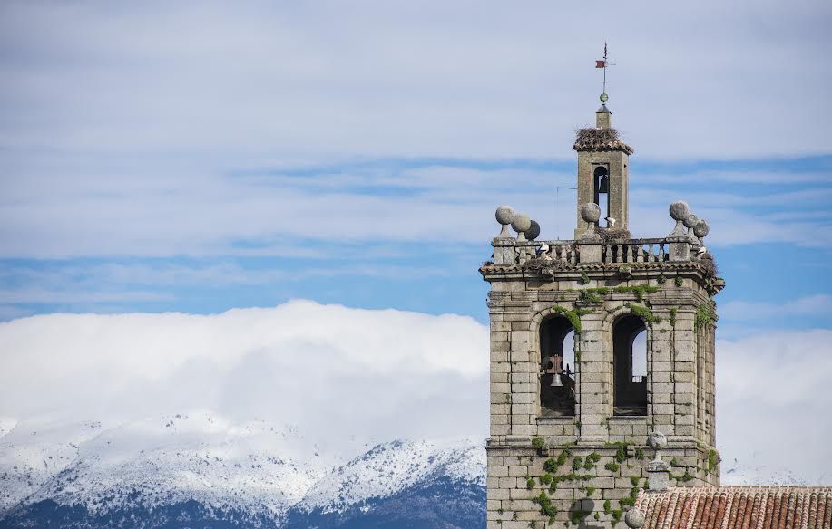 Navamorcuende y la Sierra de Gredos