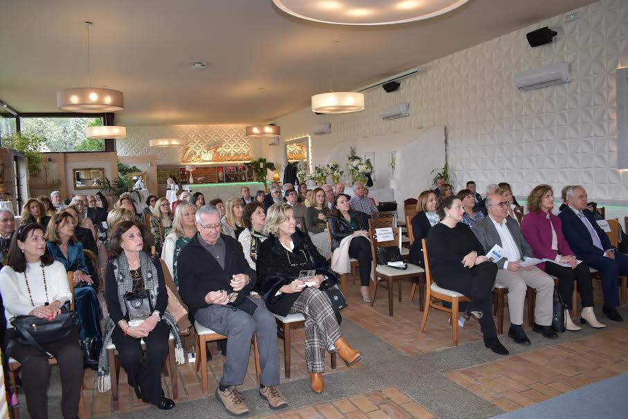 Homenaje Colegio Enfermería Jubiladas de Toledo 2024