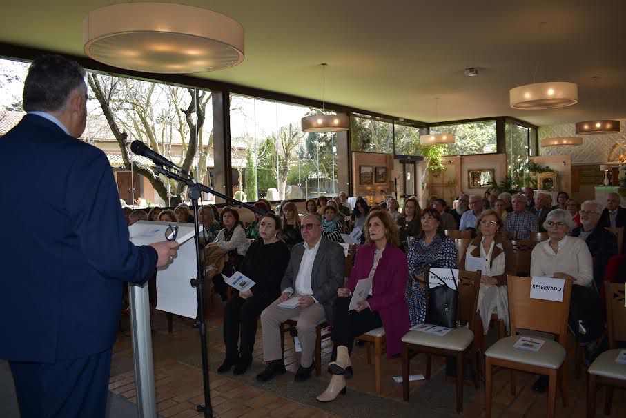 Homenaje Colegio Enfermería Jubiladas de Toledo 2024