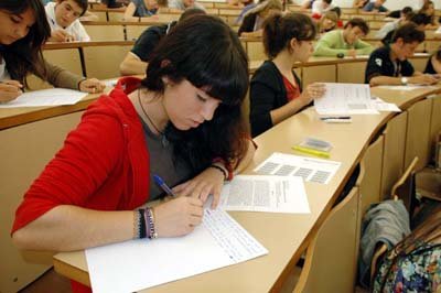 Los bachilleres de la región vuelven a enfrentarse a la Selectividad. (Foto: LVDT)