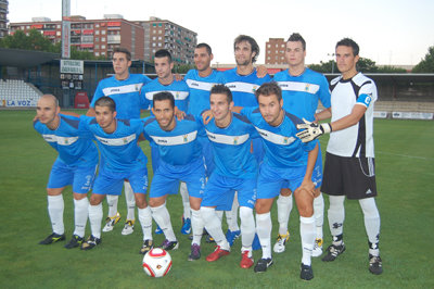 Los azulones han empezado la temporada con mal pie. (Foto: LVDT)