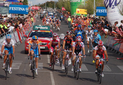 Talavera volverá a disfrutar con la llegada de la Vuelta. (Foto: LVDT)