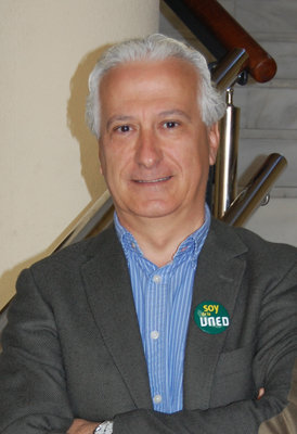 Enrique Martínez de la Casa. (Foto: LVDT)