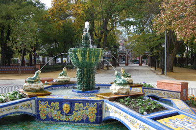 Los Jardines del Prado siguen sin seguridad. (Foto: Carlos Granda)