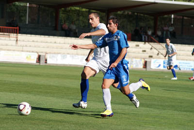 Los azulones han comenzado el año con mal pie. (Foto: LVDT)