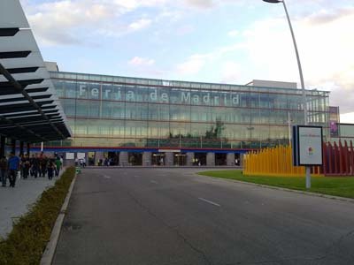 Talavera contactará con los responsables de IFEMA para compartir fórmulas feriales. (Foto: LA VOZ DEL TAJO)