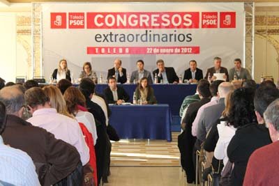 Un momento del Congreso celebrado el pasado fin de semana en la Ciudad Imperial. (Foto: LVDT)