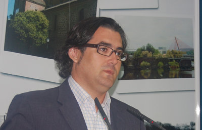 Miguel Ángel Perantón. (Foto: Carlos Granda)