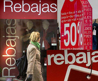 Los comerciantes esperan recuperar algo tras una campaña navideña algo floja. (Foto: Archivo)