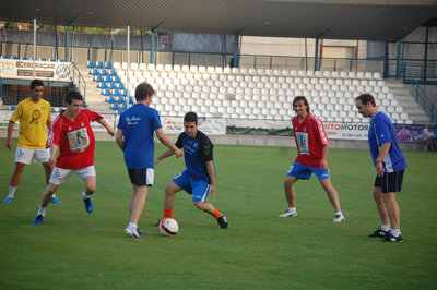 Los blanquiazules volvieron al trabajo bajo la supervisión de Fran Sánchez. (Foto: Carlos Granda)