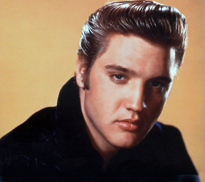 Imagen del cantente Elvis Presley. (Foto: LA VOZ DEL TAJO.)