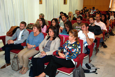 36 alumnos cursarán el II Máster Universitario en Patrimonio Histórico