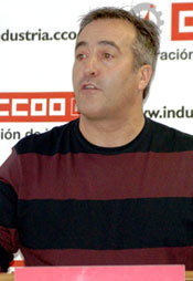 Ángel León Muñoz, nuevo secretario general de la Federación de Industria de CCOO-CLM