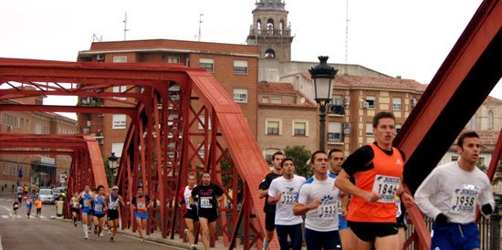 XIX Vuelta al Barrio de San Jerónimo casco antiguo de Talavera