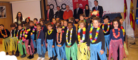 Celebrado el VI Certamen de Villancicos de la Fundación CEEI