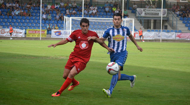 El regreso de la Segunda B a El Prado deja la primera victoria del curso