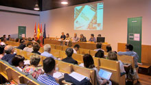 Reunión de los directores de Centros Asociados de la UNED en Madrid