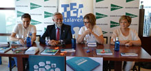 TEA Talavera presenta su nueva agenda escolar adaptada 2015-2016